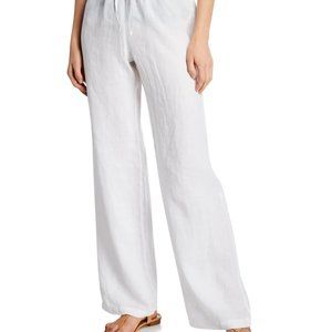 Neiman Marcus 100% Linen Pants